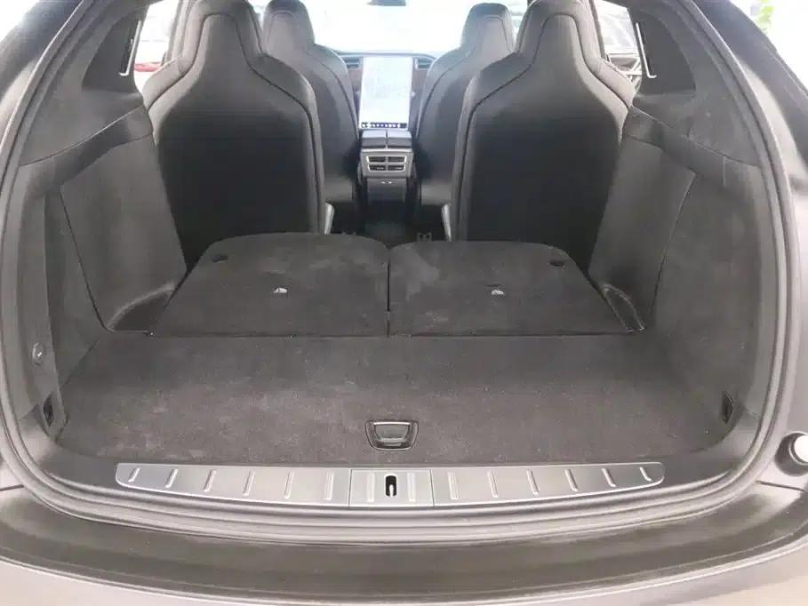 2017 Model X 100D Long Range — миниатюра 15