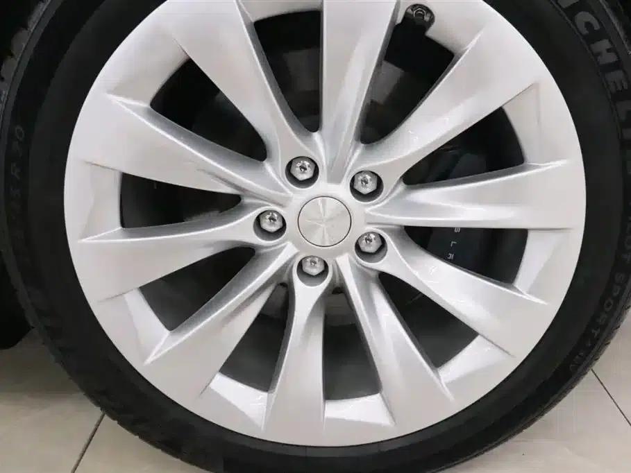 2017 Model X 100D Long Range — миниатюра 17