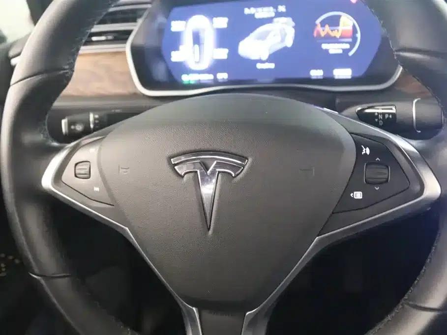 2017 Model X 100D Long Range — миниатюра 5