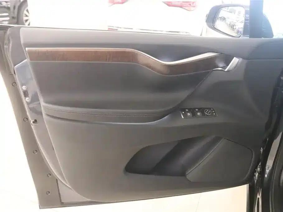 2017 Model X 100D Long Range — миниатюра 8