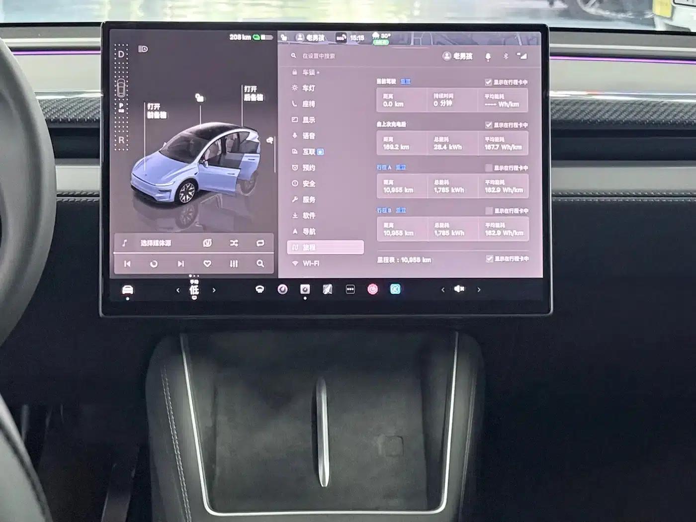 Model Y L 2025 Long Range All-Wheel Drive — миниатюра 14
