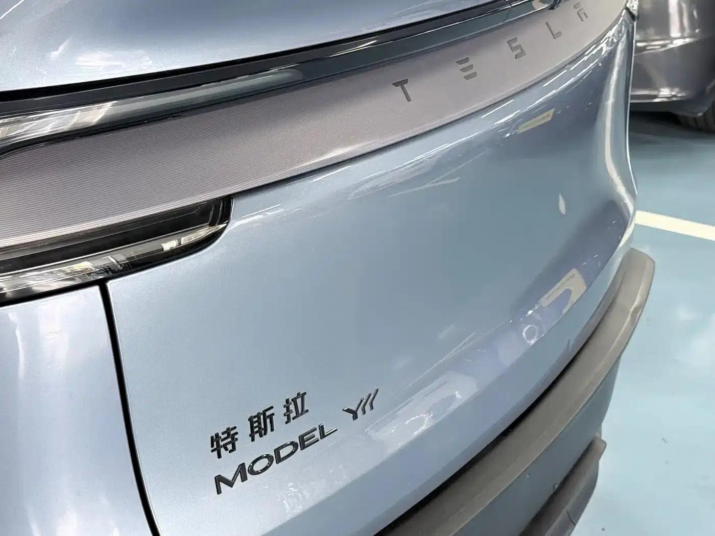 Model Y L 2025 Long Range All-Wheel Drive — миниатюра 7