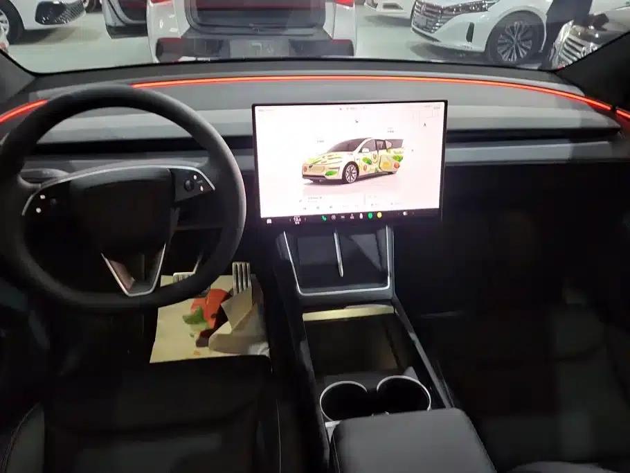 Model Y L 2025 Long Range All-Wheel Drive — миниатюра 12