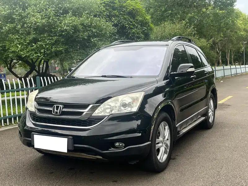 Honda CR-V 2010 2.4L Automatic 4WD Luxury Edition — миниатюра 1