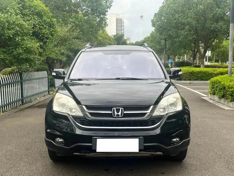 Honda CR-V 2010 2.4L Automatic 4WD Luxury Edition — миниатюра 2