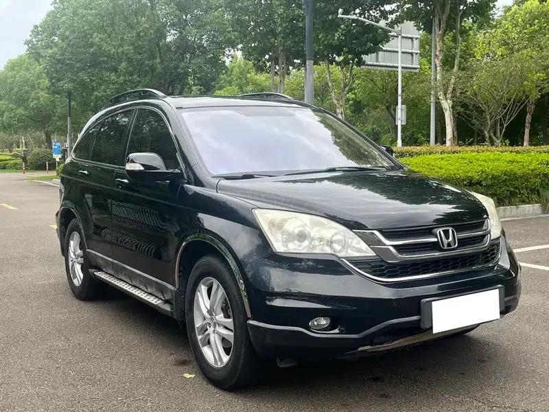 Honda CR-V 2010 2.4L Automatic 4WD Luxury Edition — миниатюра 3