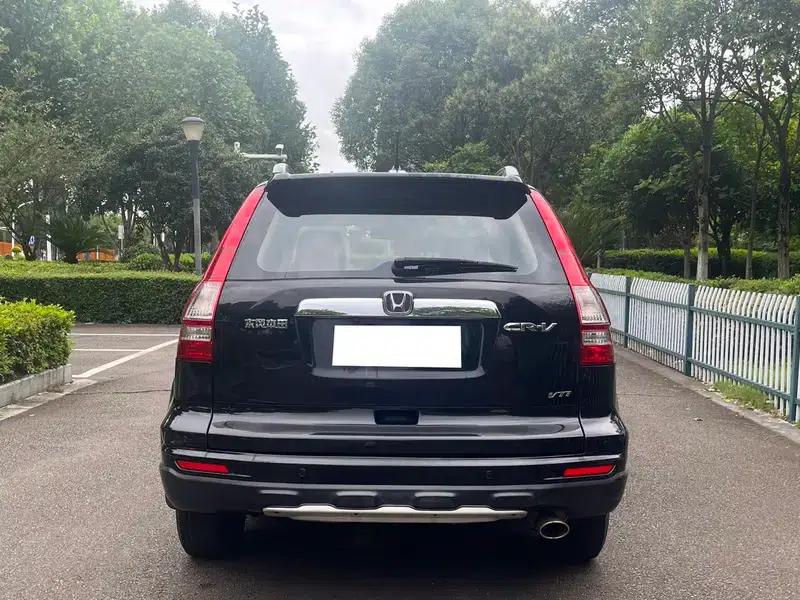 Honda CR-V 2010 2.4L Automatic 4WD Luxury Edition — миниатюра 5