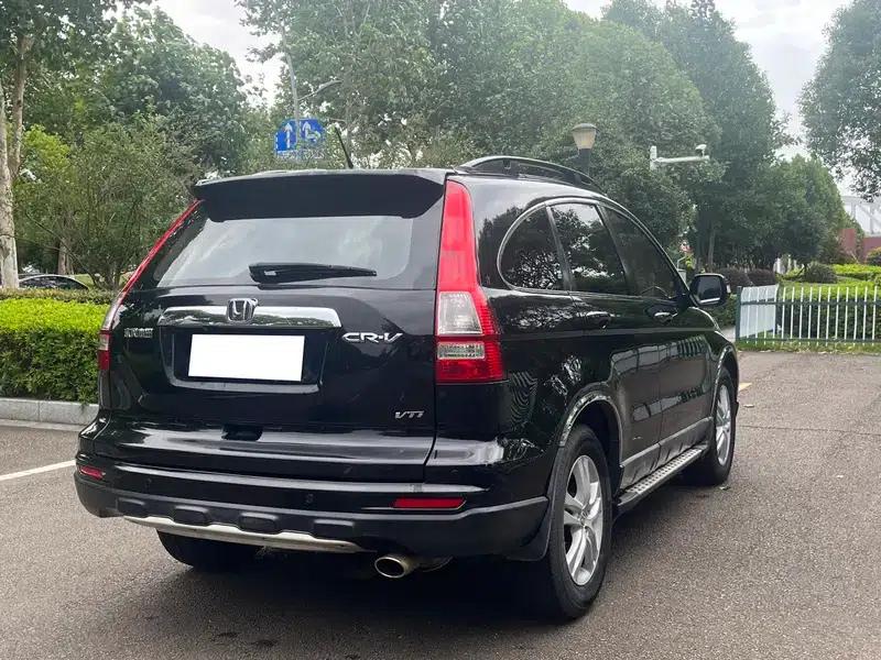 Honda CR-V 2010 2.4L Automatic 4WD Luxury Edition — миниатюра 6