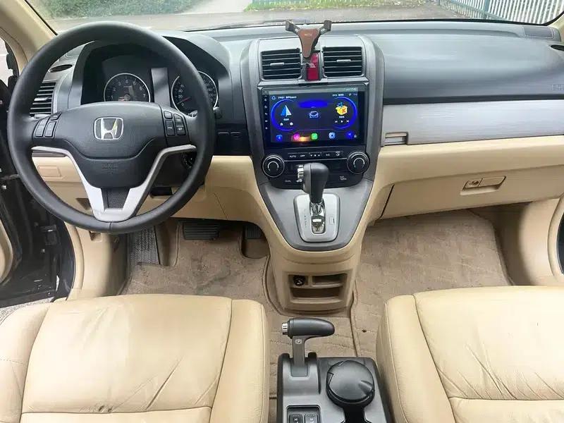 Honda CR-V 2010 2.4L Automatic 4WD Luxury Edition — миниатюра 7