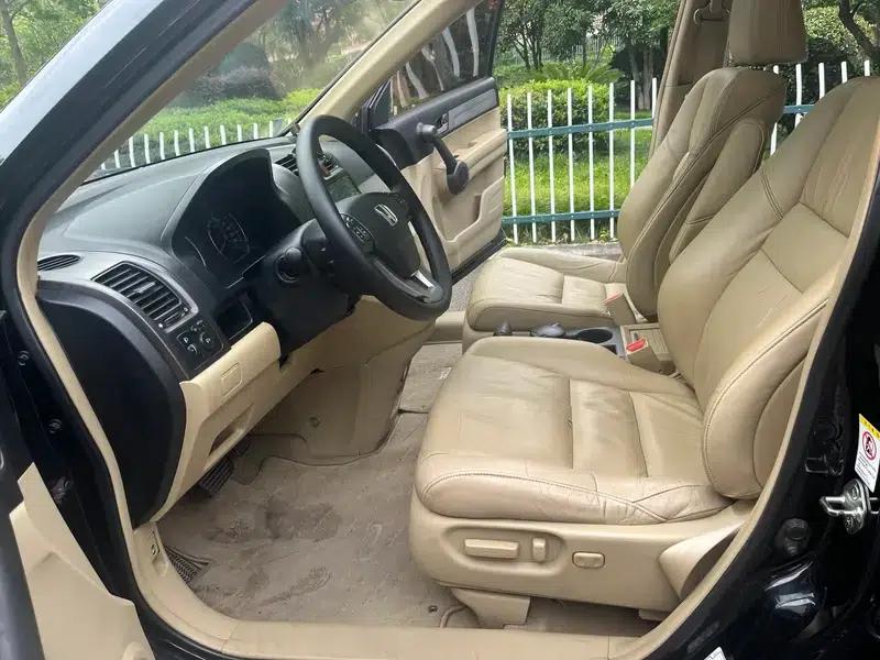 Honda CR-V 2010 2.4L Automatic 4WD Luxury Edition — миниатюра 8