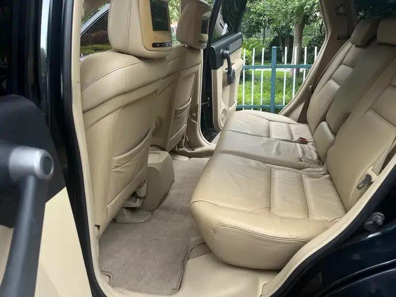 Honda CR-V 2010 2.4L Automatic 4WD Luxury Edition — миниатюра 9