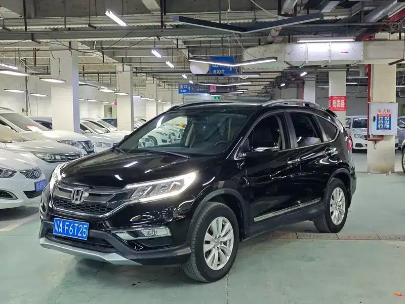 Honda CR-V 2015 2.0L 2WD Fashion Edition — миниатюра 1