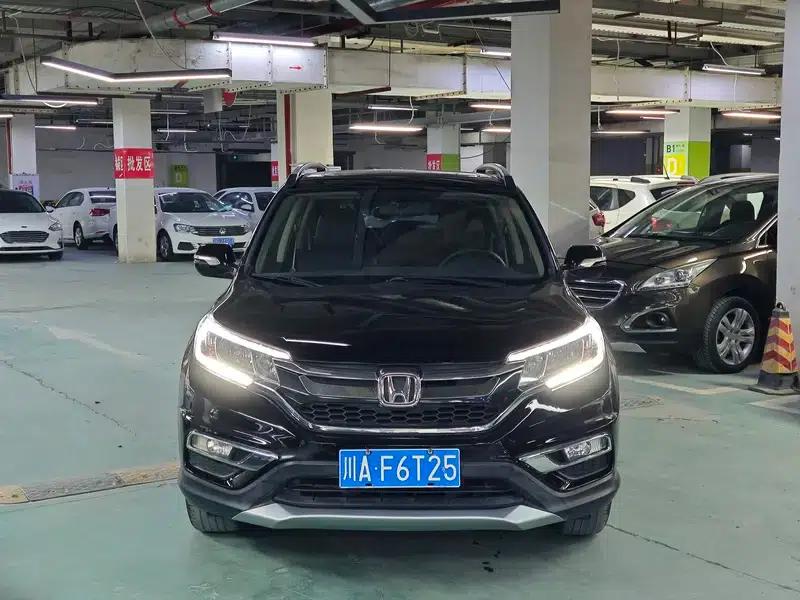 Honda CR-V 2015 2.0L 2WD Fashion Edition — миниатюра 2