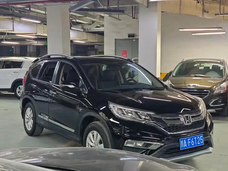 Honda CR-V 2015 2.0L 2WD Fashion Edition — миниатюра 3