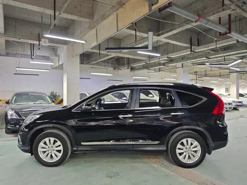 Honda CR-V 2015 2.0L 2WD Fashion Edition — миниатюра 4