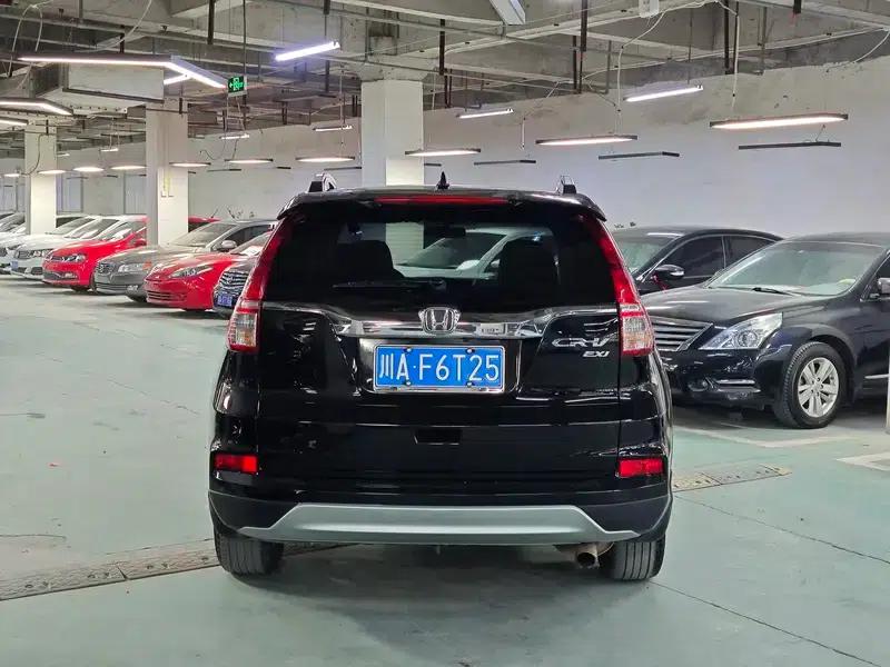 Honda CR-V 2015 2.0L 2WD Fashion Edition — миниатюра 5