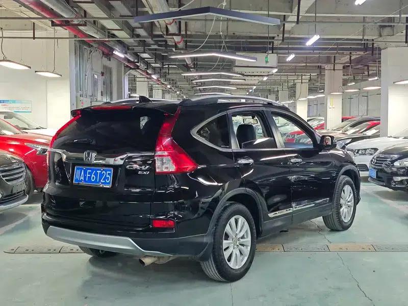 Honda CR-V 2015 2.0L 2WD Fashion Edition — миниатюра 6