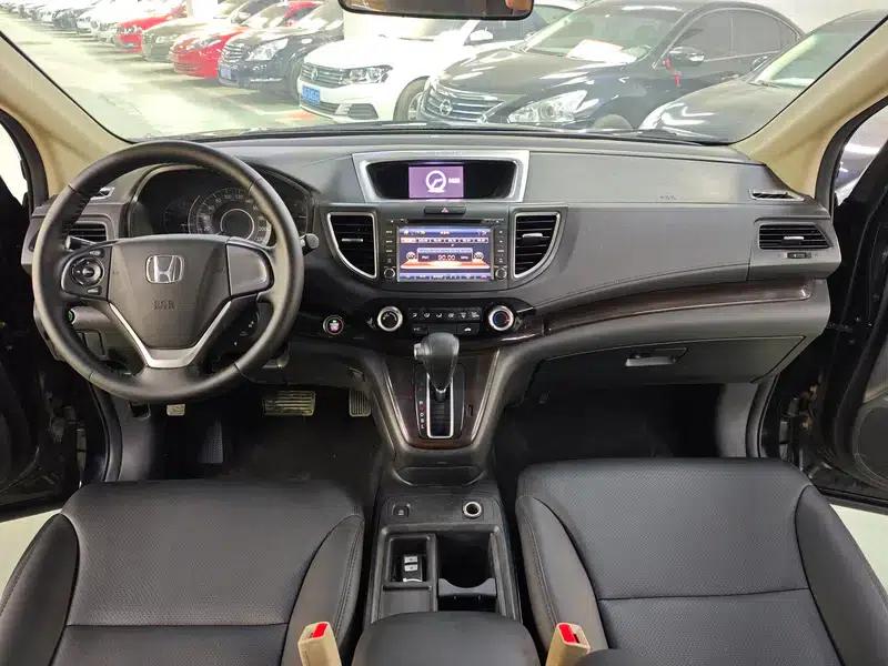 Honda CR-V 2015 2.0L 2WD Fashion Edition — миниатюра 7