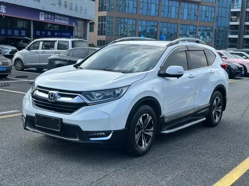 Honda CR-V 2019 240TURBO CVT 2WD Fashion Edition (China VI Emission Standard) — миниатюра 1