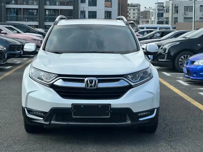 Honda CR-V 2019 240TURBO CVT 2WD Fashion Edition (China VI Emission Standard) — миниатюра 2