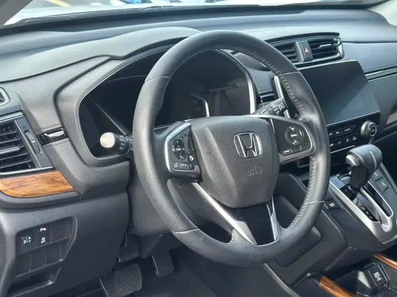 Honda CR-V 2019 240TURBO CVT 2WD Fashion Edition (China VI Emission Standard) — миниатюра 12
