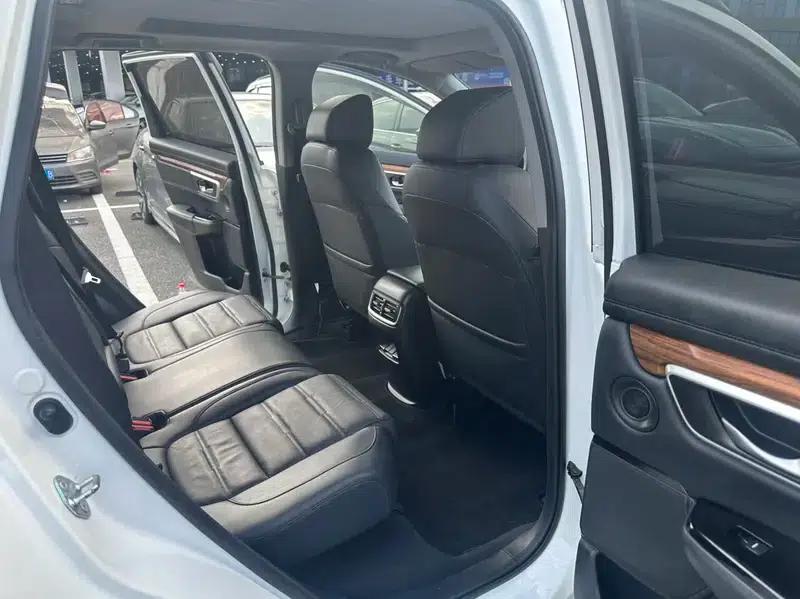 Honda CR-V 2019 240TURBO CVT 2WD Fashion Edition (China VI Emission Standard) — миниатюра 15