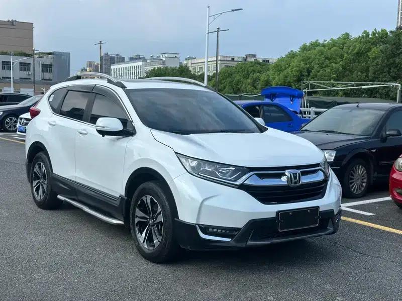 Honda CR-V 2019 240TURBO CVT 2WD Fashion Edition (China VI Emission Standard) — миниатюра 3