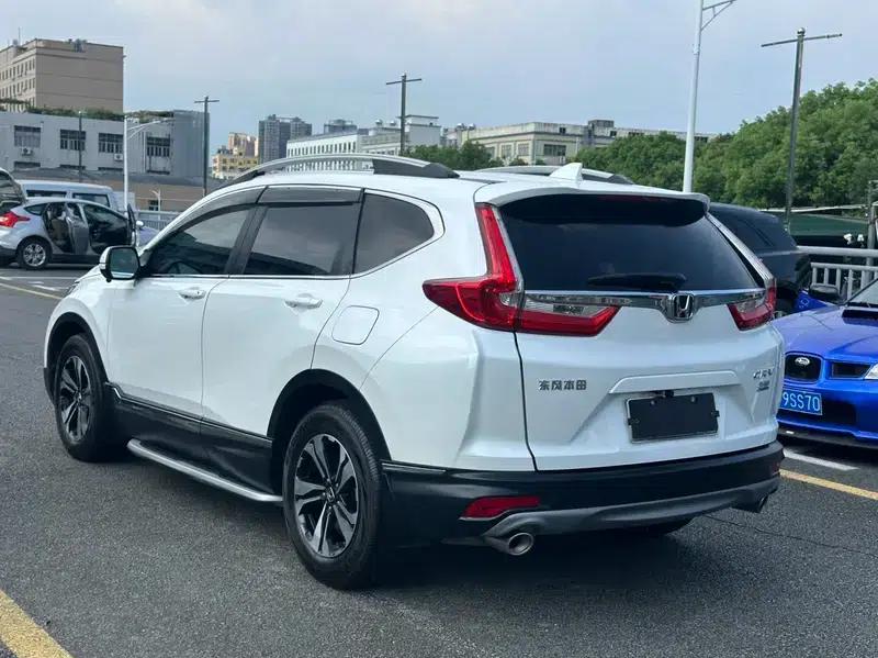 Honda CR-V 2019 240TURBO CVT 2WD Fashion Edition (China VI Emission Standard) — миниатюра 4