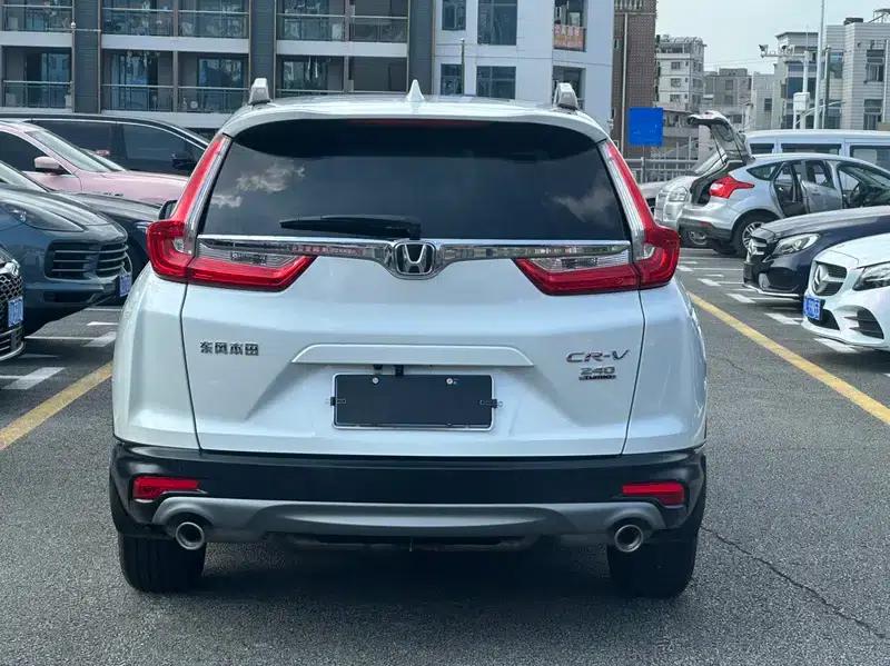 Honda CR-V 2019 240TURBO CVT 2WD Fashion Edition (China VI Emission Standard) — миниатюра 5