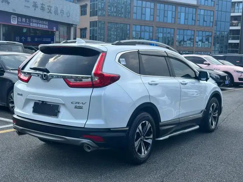 Honda CR-V 2019 240TURBO CVT 2WD Fashion Edition (China VI Emission Standard) — миниатюра 6