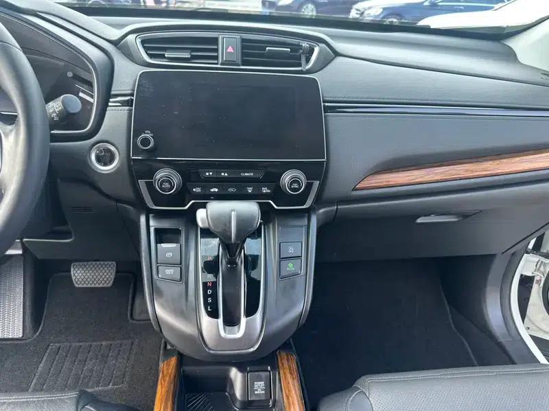 Honda CR-V 2019 240TURBO CVT 2WD Fashion Edition (China VI Emission Standard) — миниатюра 7