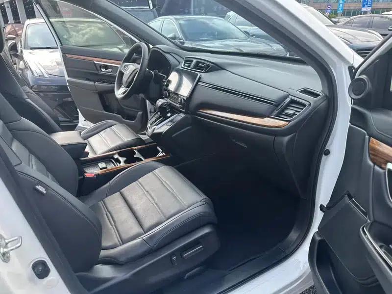 Honda CR-V 2019 240TURBO CVT 2WD Fashion Edition (China VI Emission Standard) — миниатюра 8