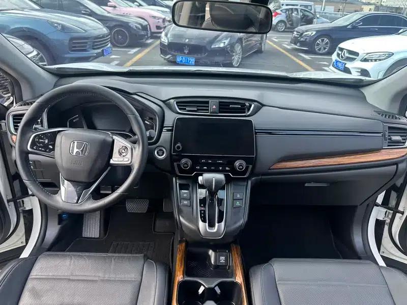 Honda CR-V 2019 240TURBO CVT 2WD Fashion Edition (China VI Emission Standard) — миниатюра 9