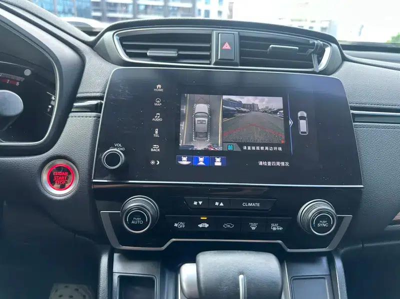 Honda CR-V 2019 240TURBO CVT 2WD Fashion Edition (China VI Emission Standard) — миниатюра 10