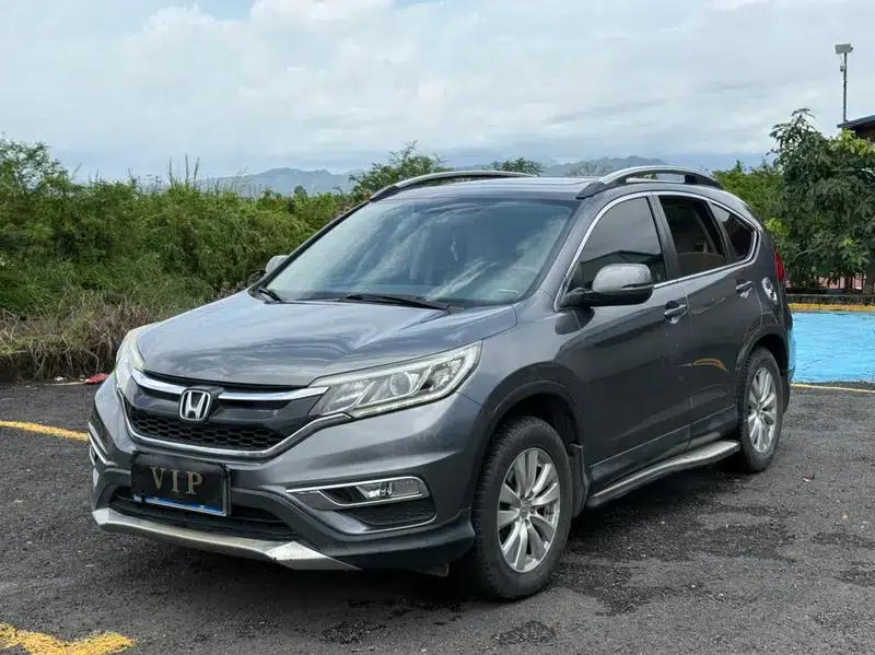 Honda CR-V 2015 2.0L 2WD Fashion Edition — миниатюра 1