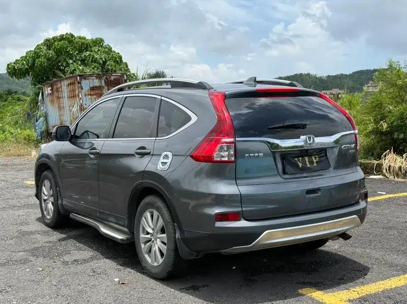 Honda CR-V 2015 2.0L 2WD Fashion Edition — миниатюра 4