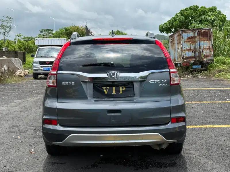 Honda CR-V 2015 2.0L 2WD Fashion Edition — миниатюра 5