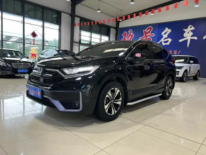 Honda CR-V 2021 240TURBO CVT 2WD Urban Edition — миниатюра 1