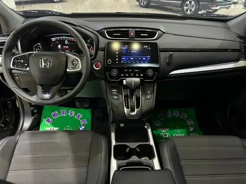 Honda CR-V 2021 240TURBO CVT 2WD Urban Edition — миниатюра 11