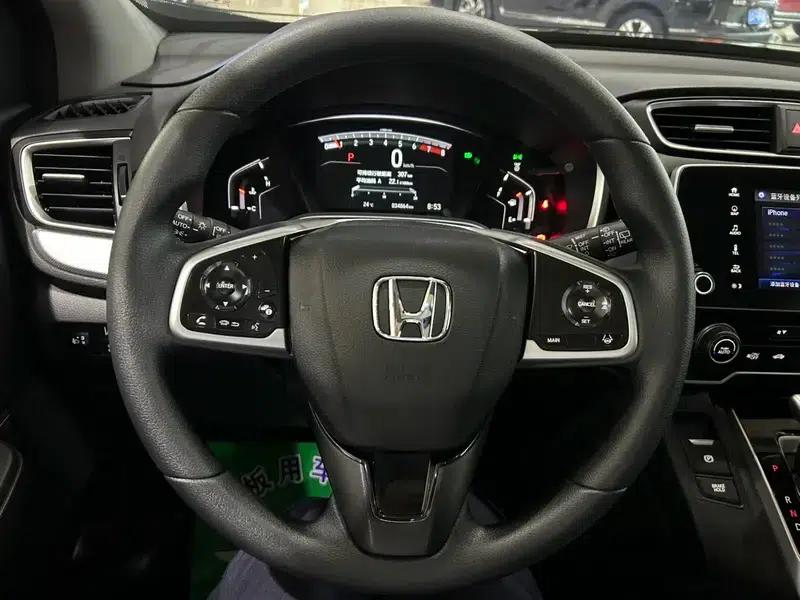 Honda CR-V 2021 240TURBO CVT 2WD Urban Edition — миниатюра 14