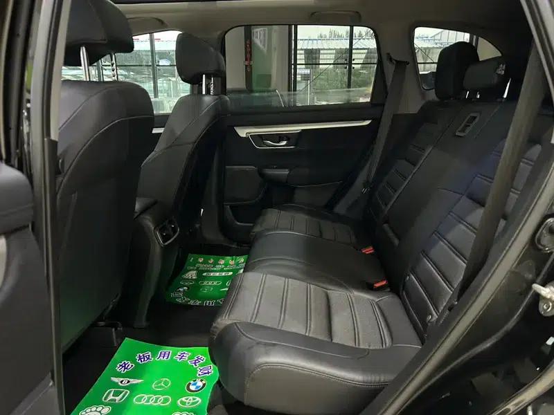 Honda CR-V 2021 240TURBO CVT 2WD Urban Edition — миниатюра 16