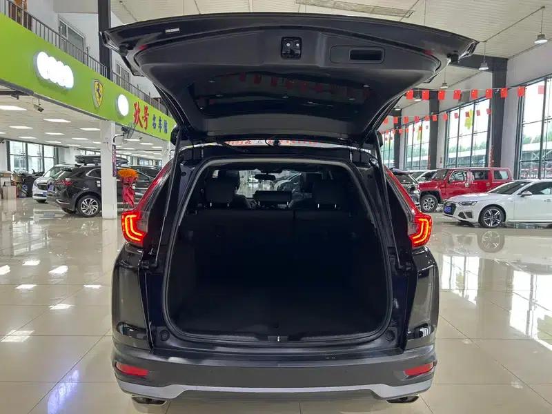 Honda CR-V 2021 240TURBO CVT 2WD Urban Edition — миниатюра 18