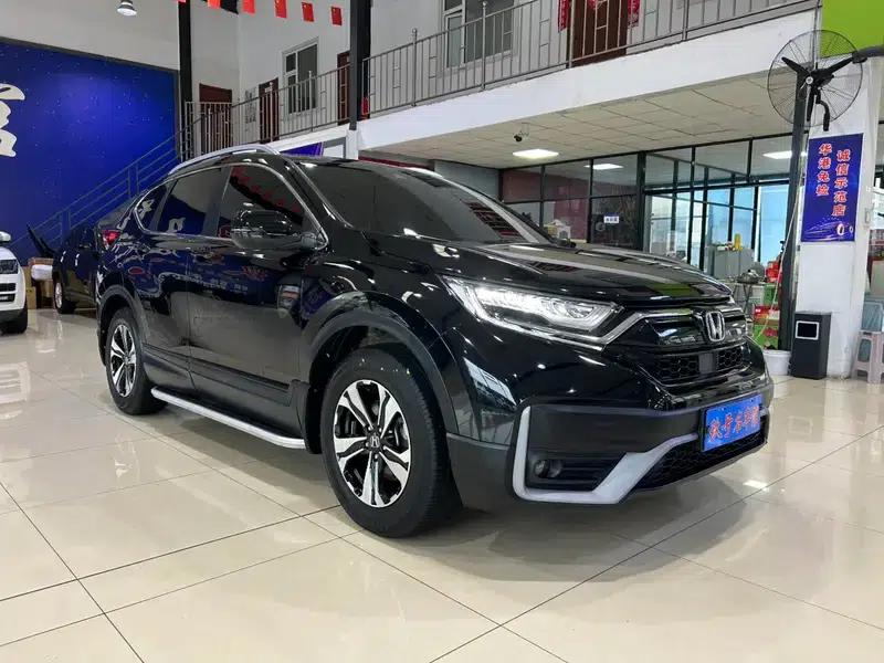 Honda CR-V 2021 240TURBO CVT 2WD Urban Edition — миниатюра 3