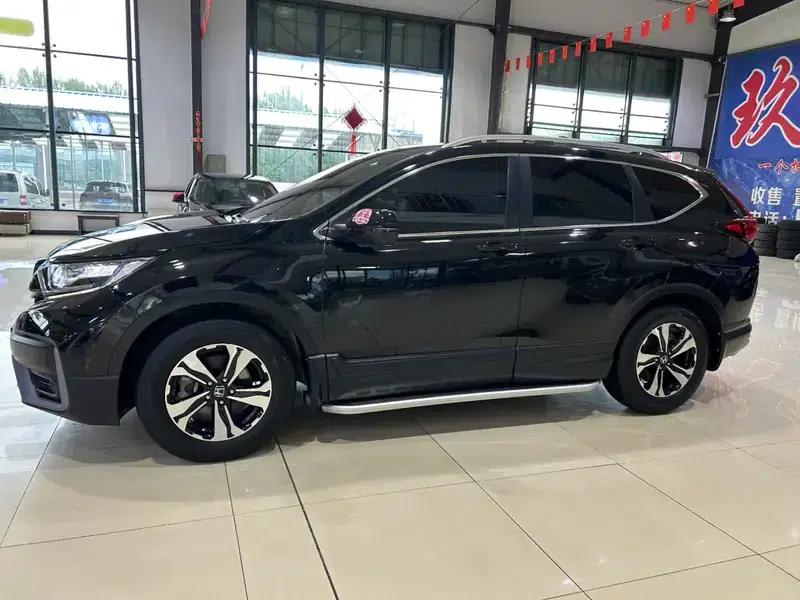 Honda CR-V 2021 240TURBO CVT 2WD Urban Edition — миниатюра 4
