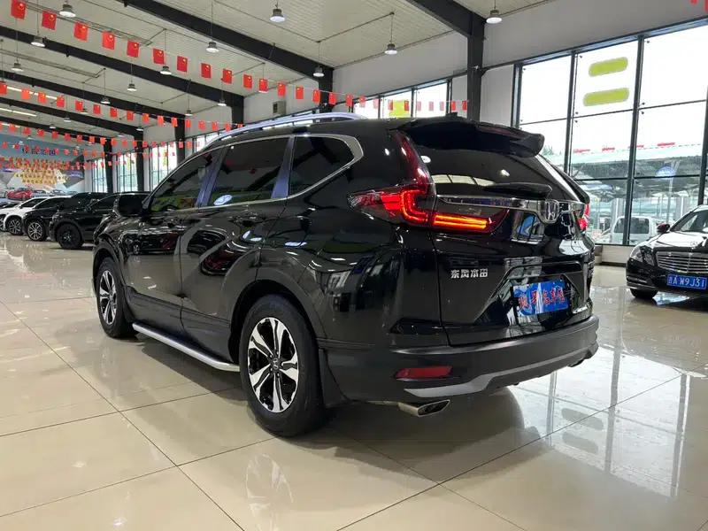 Honda CR-V 2021 240TURBO CVT 2WD Urban Edition — миниатюра 5