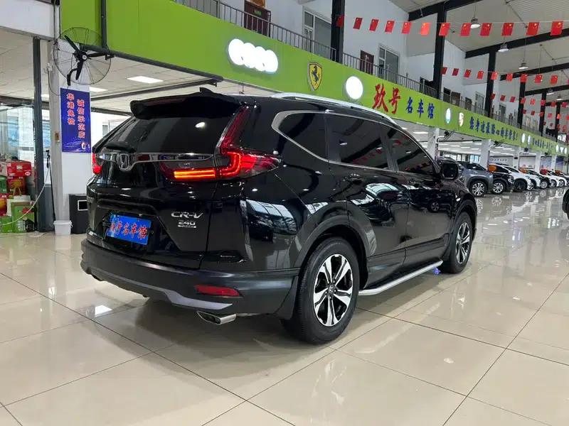 Honda CR-V 2021 240TURBO CVT 2WD Urban Edition — миниатюра 7