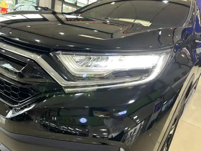 Honda CR-V 2021 240TURBO CVT 2WD Urban Edition — миниатюра 8