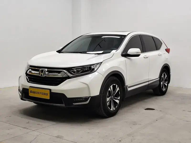 Honda CR-V 2019 240TURBO CVT 2WD Fashion Edition (National V Emission Standard) — миниатюра 1
