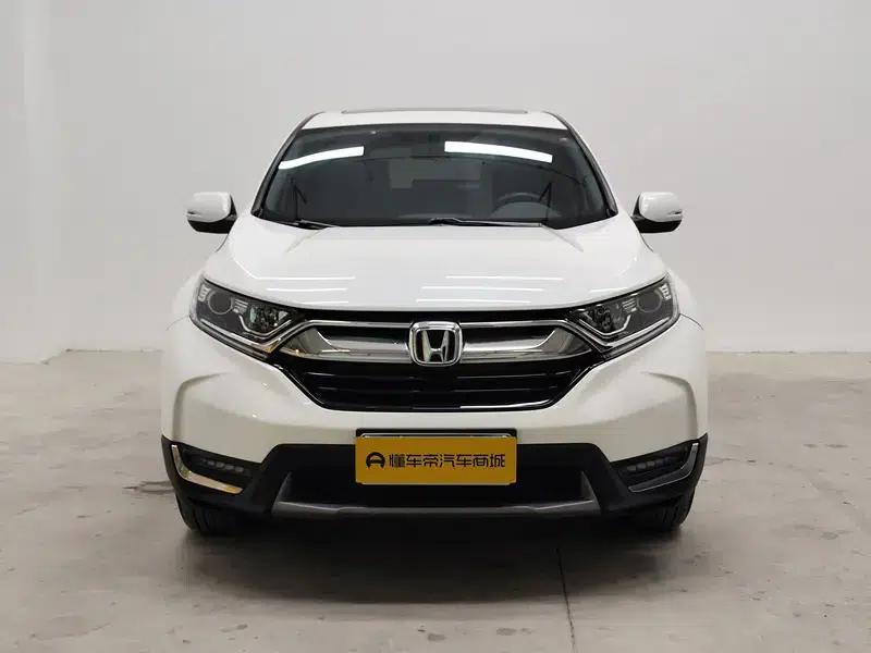 Honda CR-V 2019 240TURBO CVT 2WD Fashion Edition (National V Emission Standard) — миниатюра 2
