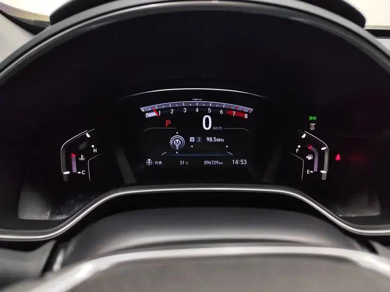 Honda CR-V 2019 240TURBO CVT 2WD Fashion Edition (National V Emission Standard) — миниатюра 15